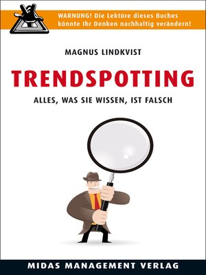 cover image of Trendspotting